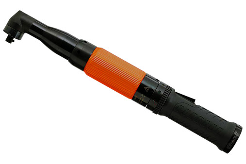 Right angle screwdriver with measurement data acquisition