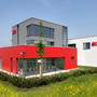 2013 - New Headquarter in Dammfeld