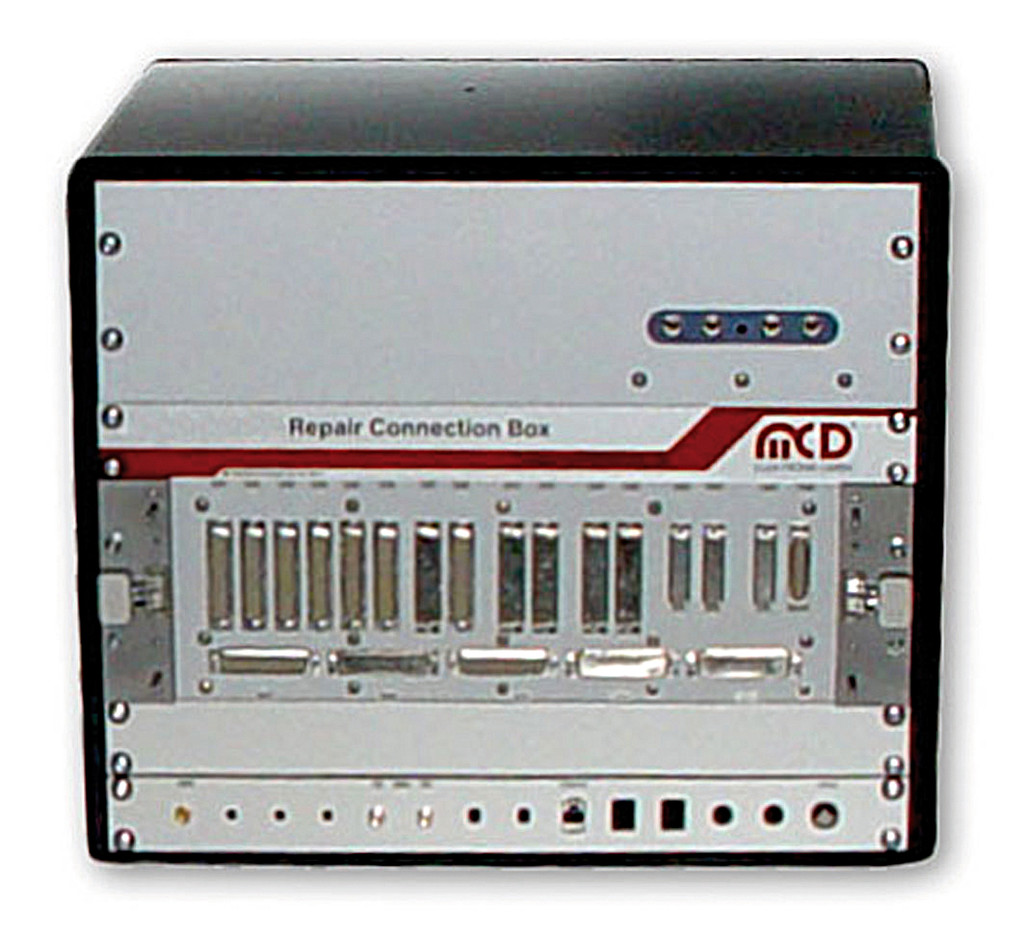 Connection Box