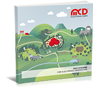 MCD product catalogue